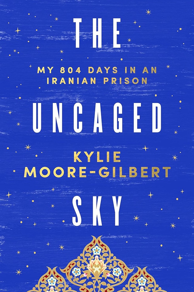 The Uncaged Sky by Kylie Moore-Gilbert, unjustly imprisoned in Iran, made Cheng Lei feel less alone.