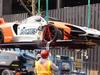 Wild reason $3m car craned into penthouse