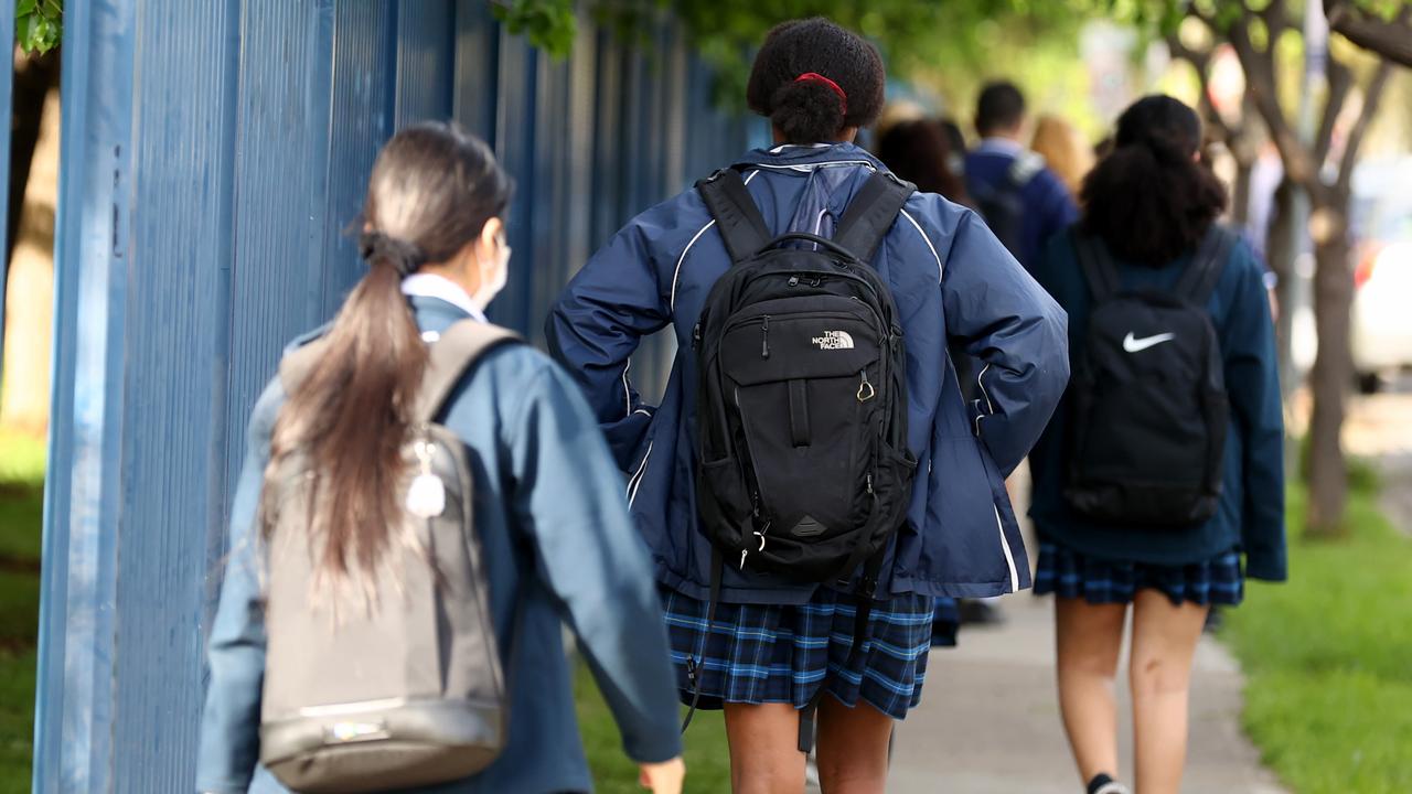 Fourteen Victorian state schools will be given Indigenous names. Picture: Kelly Barnes