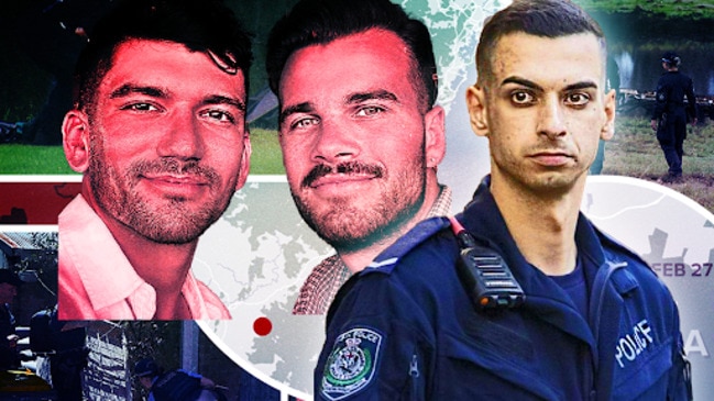 How horrifying Sydney double shooting of Jesse Baird and Luke Davies unfolded