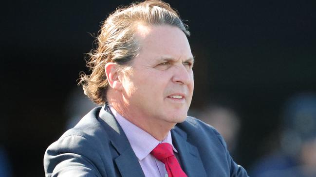 Richard Freedman says he hopes ATC members have made the right call not to sell Rosehill. Picture: Getty Images