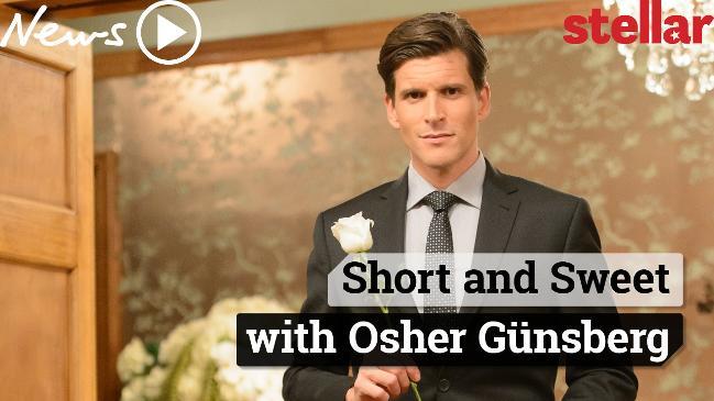 Short and Sweet with Osher Günsberg