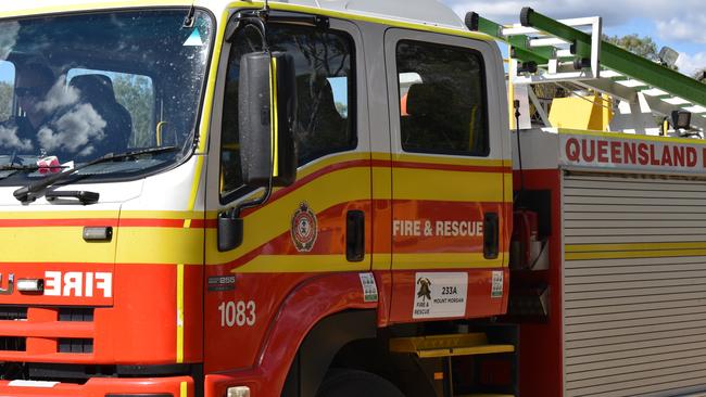 Qfes generic, fire generic, queensland fire generic,