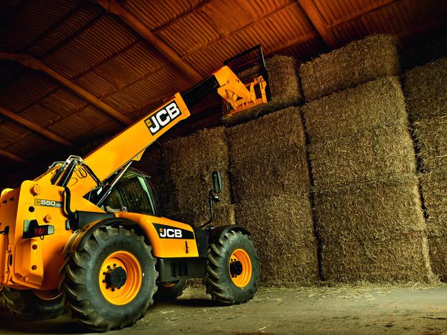 More options: A Werribee farmer is calling for relevant telehandler licence in Victoria.