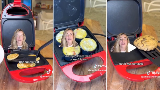 Kmart fans are going wild over new 4-in-1 breakfast gadget