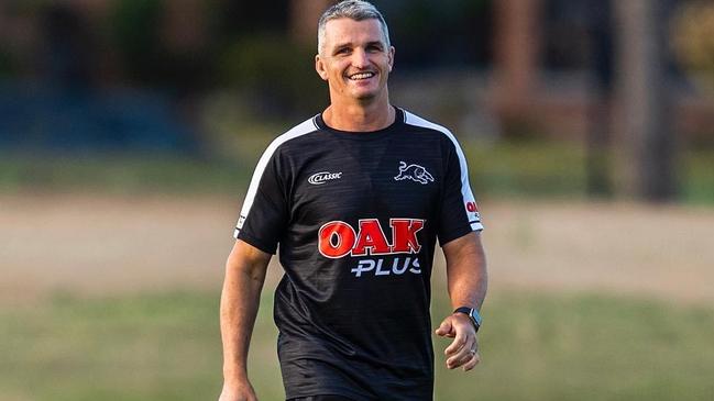 Ivan Cleary’s Panthers will go straight into the fire against rivals Parramatta.