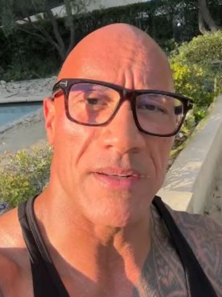 Dwayne Johnson is sorry for asking his followers to donate to his Maui wildlife fund.