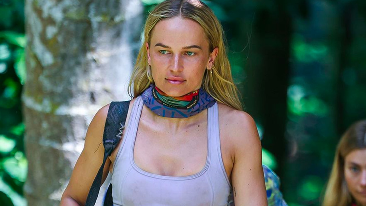 Survivor winner Liz Parnov admits show is ‘ten times harder than the