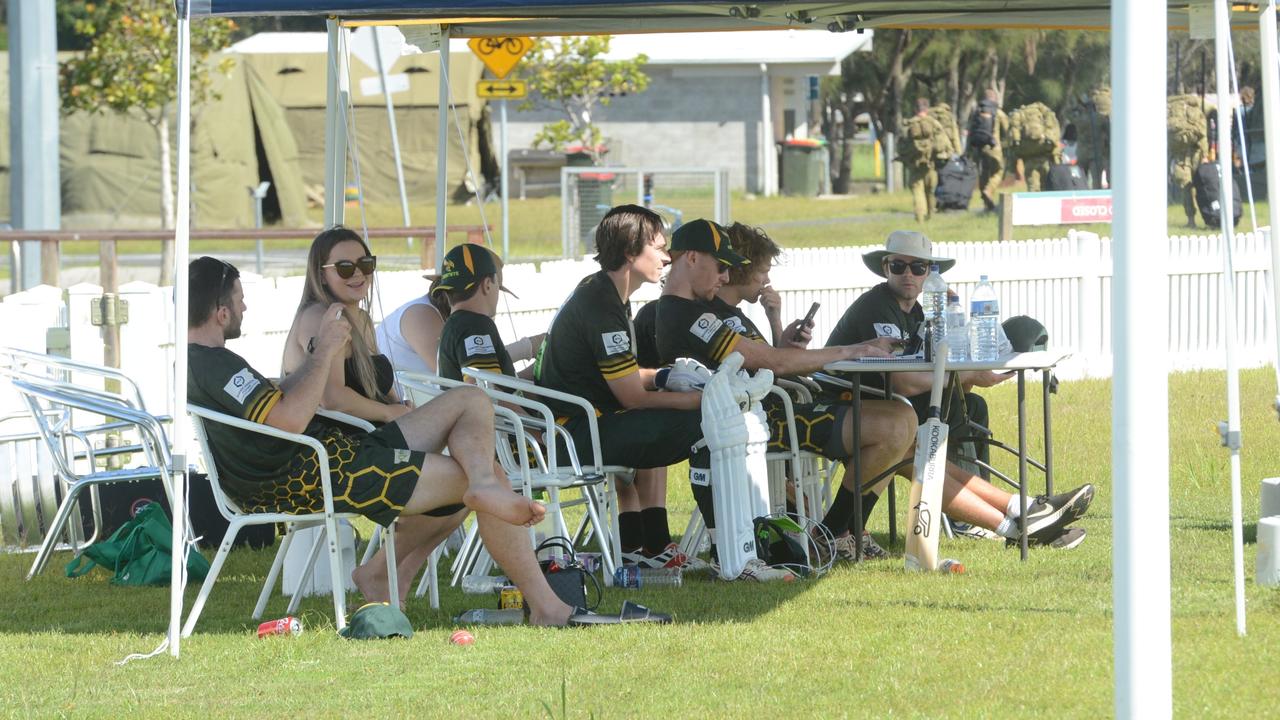 Byron Bay were too good for Cudgen in the semi-final on Saturday Picture: Nicholas Rupolo.