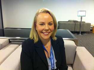 Kerry Armstrong, from the Centre for Accident Research and Road Safety - Queensland, Queensland University of Technology. Photo Rae Wilson / Newsdesk. Picture: Rae Wilson