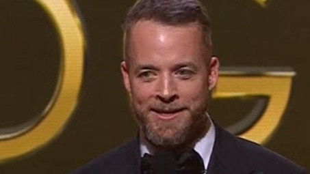 Gold Logie winner’s hilarious speech