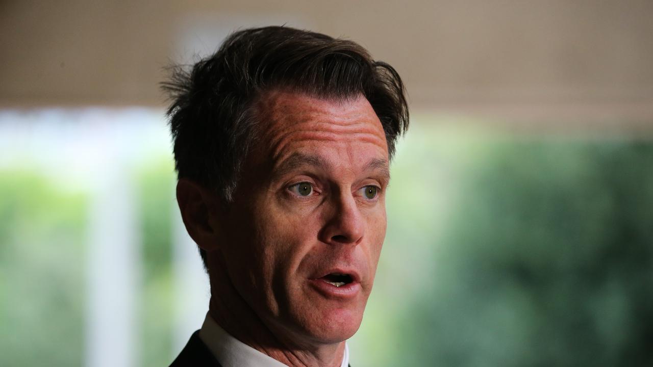 NSW Premier Chris Minns is under pressure over the Dural ‘terror’ caravan. Picture: NewsWire/ Gaye Gerard