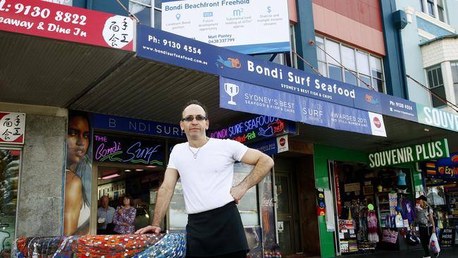 Bondi on sale surf shop