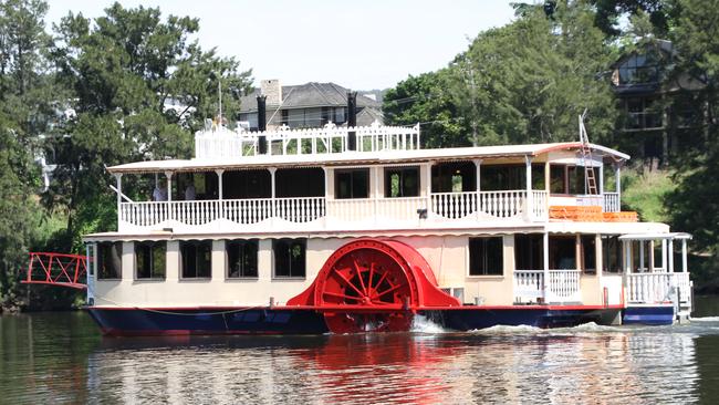 The popular Nepean Belle Paddlewheeler was launched in October 1982 and run by the Wakeling family for 32 years. Local residents, Chris and Carol Bennett purchased the business in October 2013.