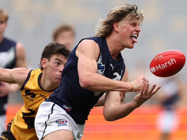 Josh Smillie has been a No. 1 pick fancy since the end of last year. Picture: Getty Images