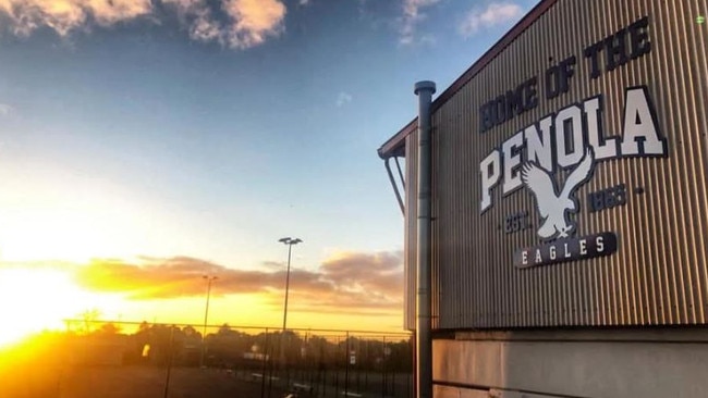 Penola Football and Netball Club have announced it will leave the KNTFL at the end of 2024 and joining the newly formed LCFNL. Picture: Facebook.