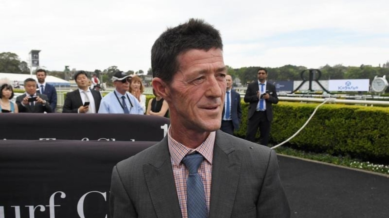 Trainer Peter Robl is looking for Finally Realise to get back into the winners circle. Picture: Getty Images