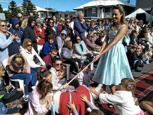 GREAT TIME: There is plenty of entertainment and activities for the whole family this weekend at the 2019 Cooly Rocks On. Picture: Supplied