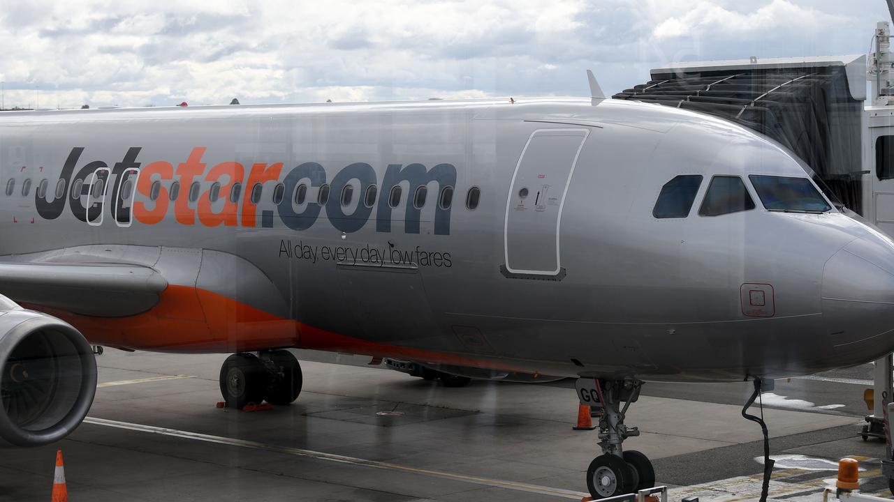 An infectious woman who flew from Melbourne to Sydney on Jetstar on July 25 only tested positive days later. Picture: Bianca De Marchi/NewsWire