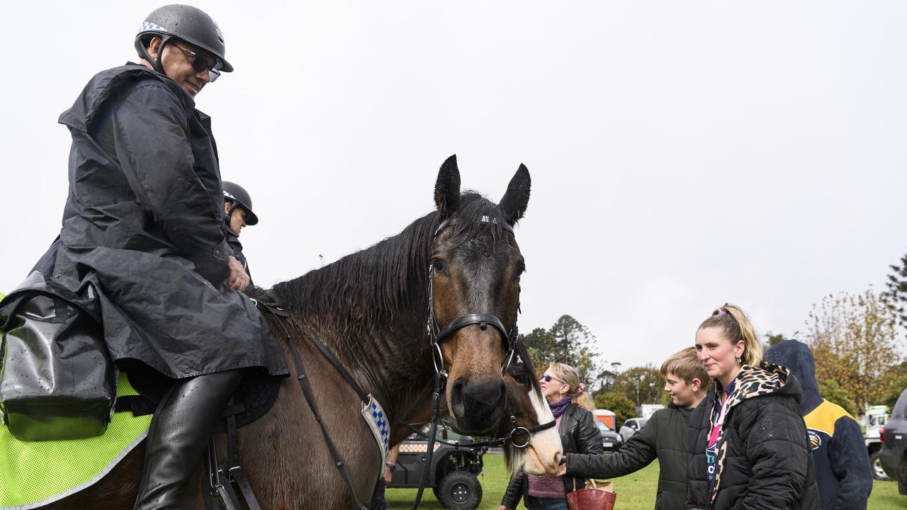Meet the teenager with big dreams to serve and protect Toowoomba