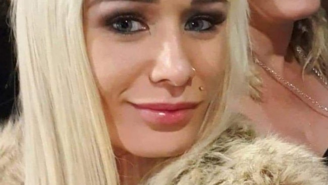 Ellie Price was allegedly murdered by her boyfriend Ricardo Barbaro in May 2020 at her South Melbourne unit. Picture: Facebook