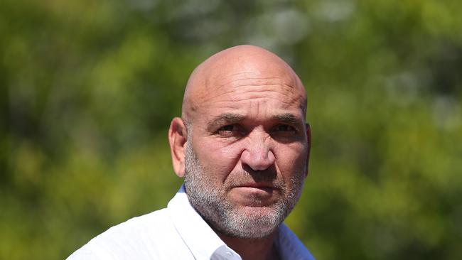 Gorden Tallis had his doubts over the Justin Holbrook’s premiership hopes, but now the Titans have a coach with proven credentials. Picture: Getty Images.