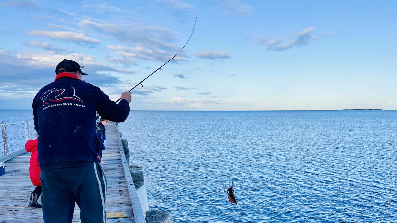 The money is designed to help local councils pay for the long-term viability of jetties. Picture: Tiff Firth