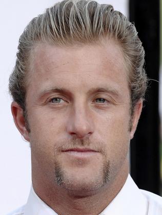 Scott Caan is staying with the show. Picture: AP