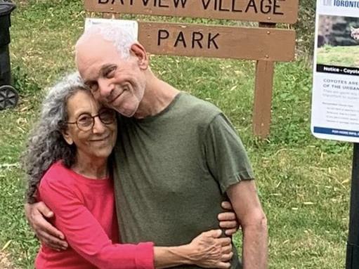 Judi Weinstein Haggai and her husband Gadi Haggai will finally be laid to rest. Picture: supplied