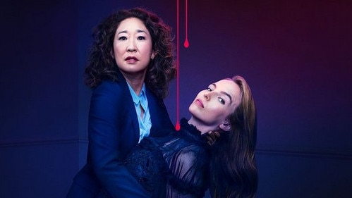 Sandra Oh and Jodie Cromer star in dark comedy-drama spy thriller, Killing Eve