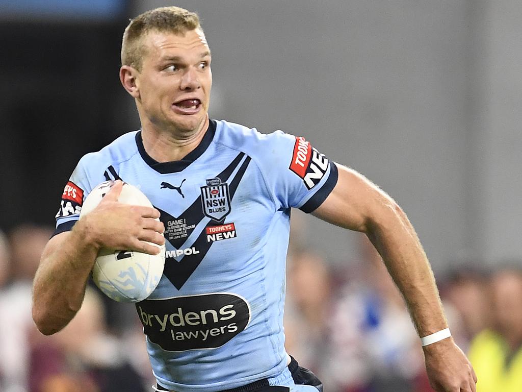 The Manly superstar was the star of last year’s Origin series.