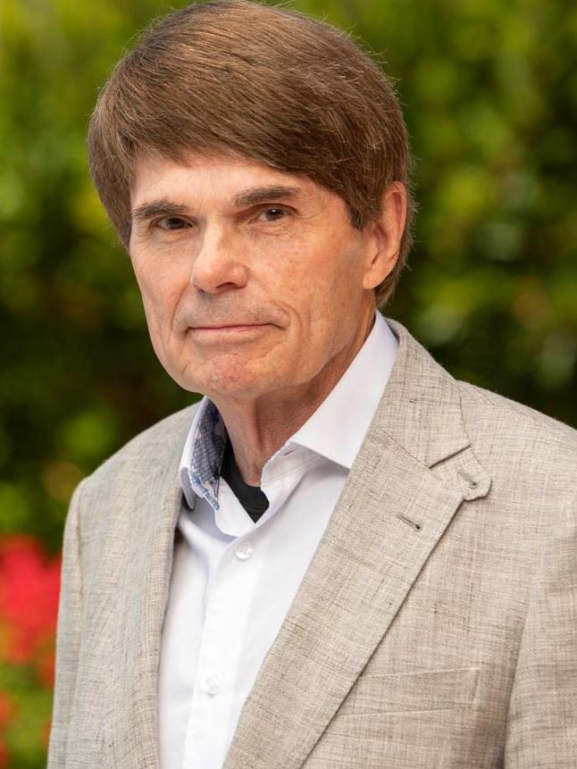 Dean Koontz today