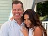 TV host pops the question
