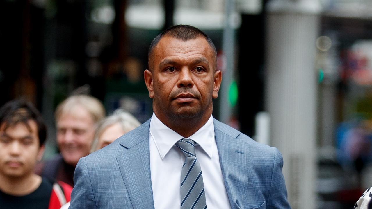 Kurtley Beale Sex Assault Case Woman Sobs Over ‘in Control Claim