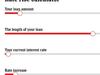How much big rate rise will cost you