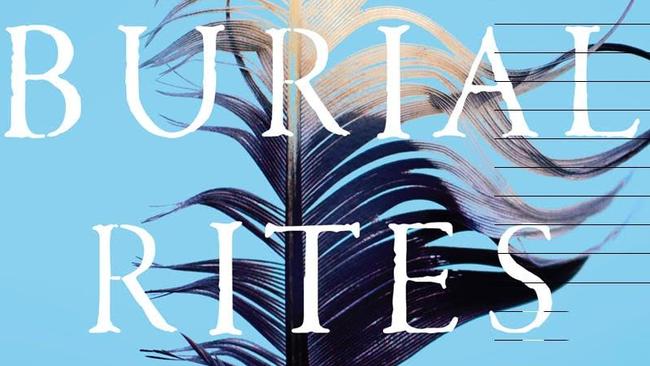 Burial Rites by Hannah Kent is an amazing debut novel