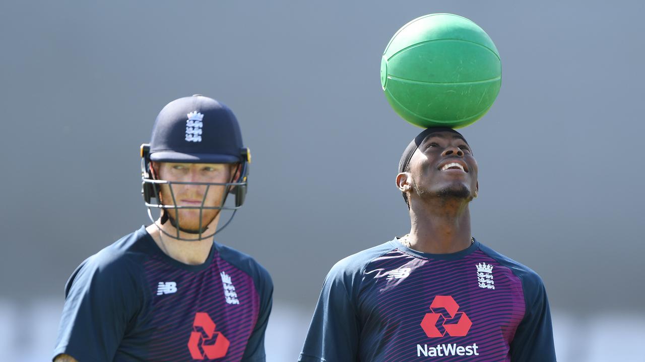 England’s use of Jofra Archer is a balancing act. (Photo by Stu Forster/Getty Images)