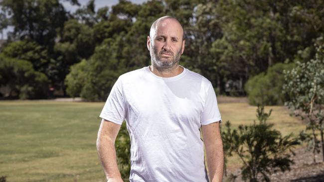 Adam Glezer is a consumer advocate trying to help people to get their money back. Picture: Wayne Taylor