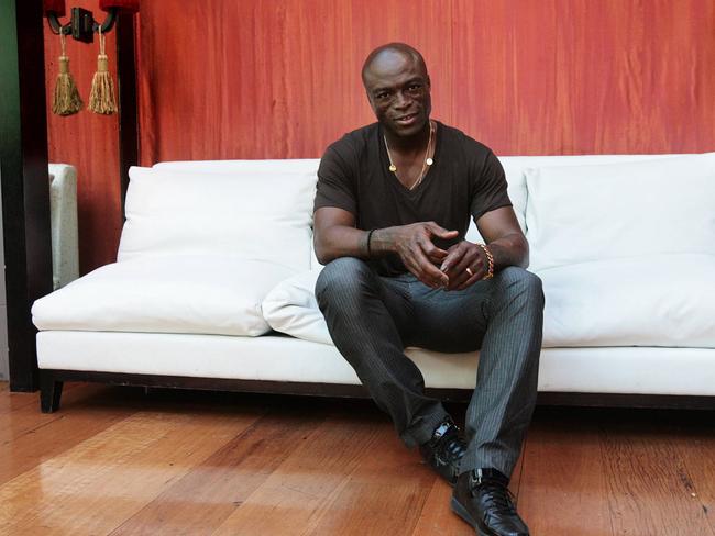 Seal has called out bad behaviour in Hollywood. Picture: Supplied