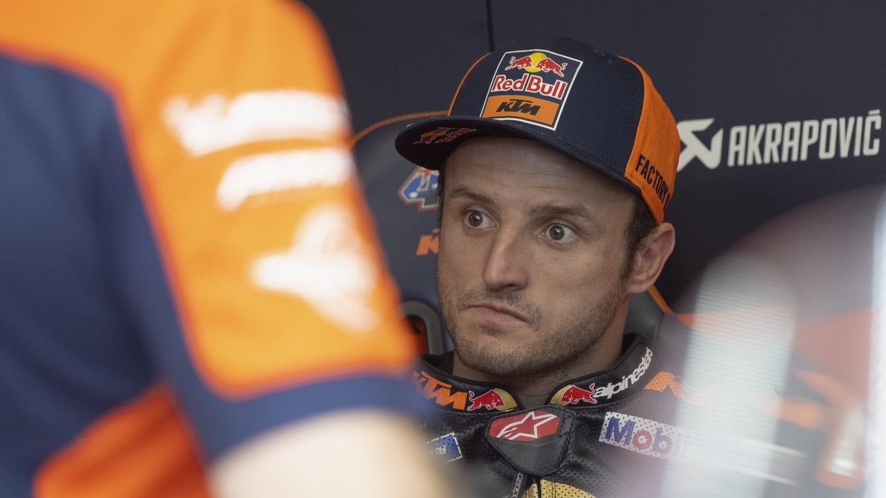 Miller’s second season at KTM in 2024 started poorly, and has only intermittently improved. (Photo by Mirco Lazzari gp/Getty Images)