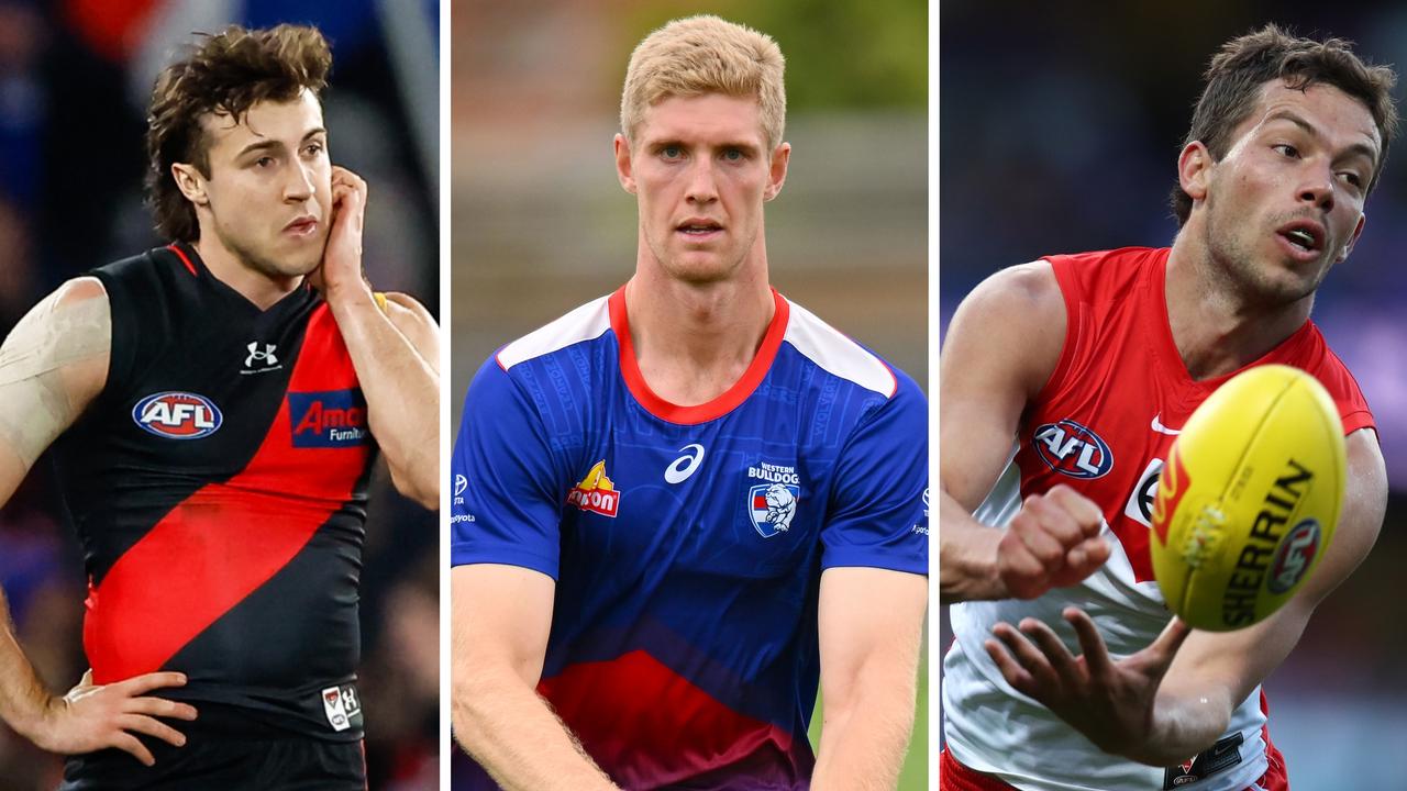 AFL list state of play Every club’s biggest free agent, offcontract
