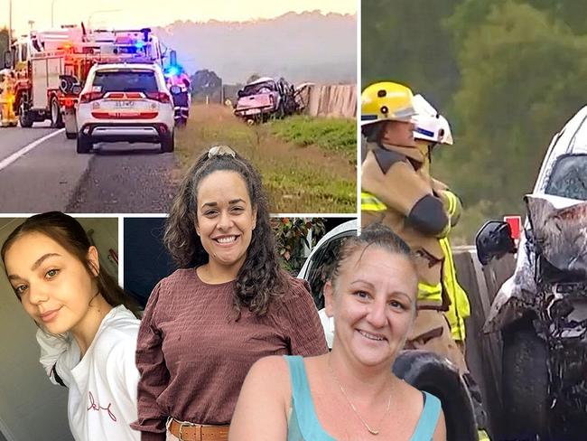 The horror and tragedy unleashed on the Bruce Highway 30km south of Gympie on July 20, bears many similarities with what occurred in Maryborough in April 2023.