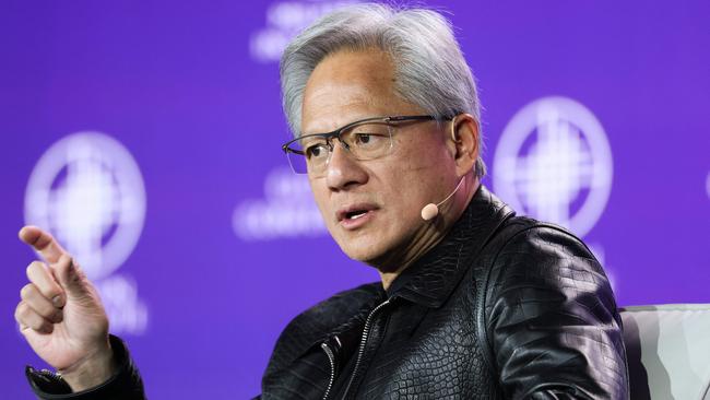 Telstra’s AI hub will tap into the expertise of Nvidia, helmed by Jensen Huang.