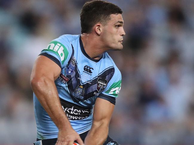 Nathan Cleary is the Blues’ greatest weapon.