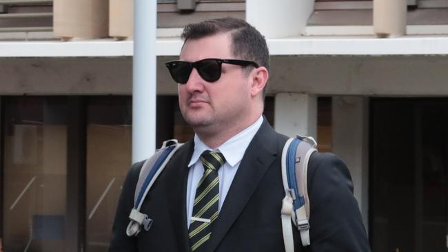 Keith Eshman was found not guilty following the trial. Picture: NewsLocal