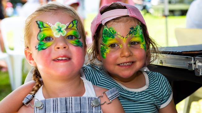 There will be a range of kids activities at Bicentennial Park in West Pymble this Australia Day. Picture: Jordan Shields