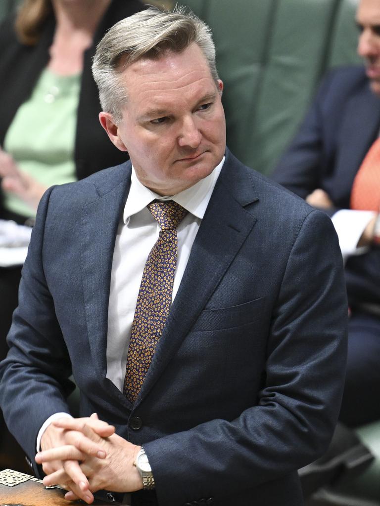 Chris Bowen. Picture: Martin Ollman