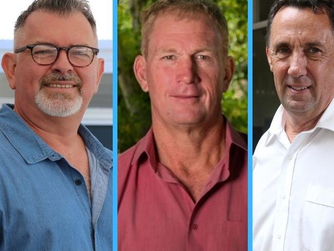 Revealed: Community leaders seeking LNP preselection for Cook