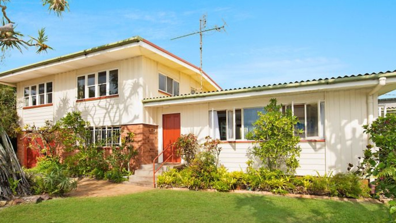 A substantial beach home on a 974sq m block at Shelly Beach sold for $4.5m in 2022.