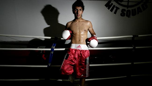 Sadiq’s sister told the court his life spiralled when an injury stopped him boxing.